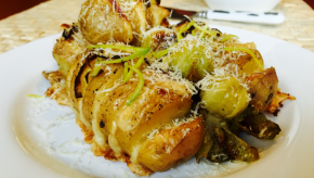 Brambor se sýrem #2