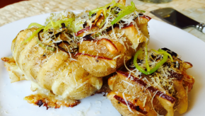 Brambor se sýrem #3