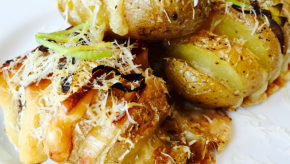 Brambor se sýrem #4