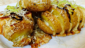 Brambor se sýrem #5