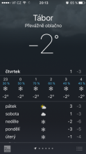 Naboso a bosky jsem v lednu ani v únoru pořádně nevyrazil #5